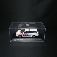 オランダ　パトカー