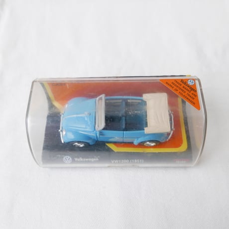 フォルクスワーゲン　ミニカー