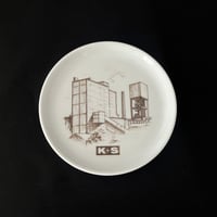Fürstenberg（フュルステンベルク）K+S 小皿