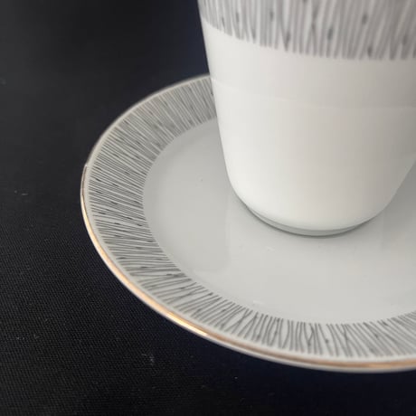 Hutschenreuther（フッチェンロイター）カップ＆ソーサーセット
