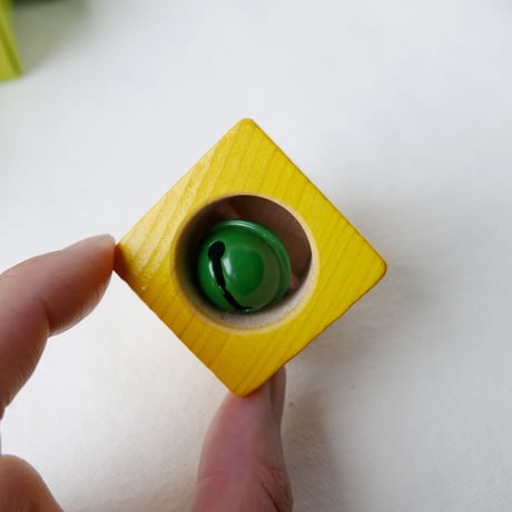 ドイツ製　木製おもちゃ