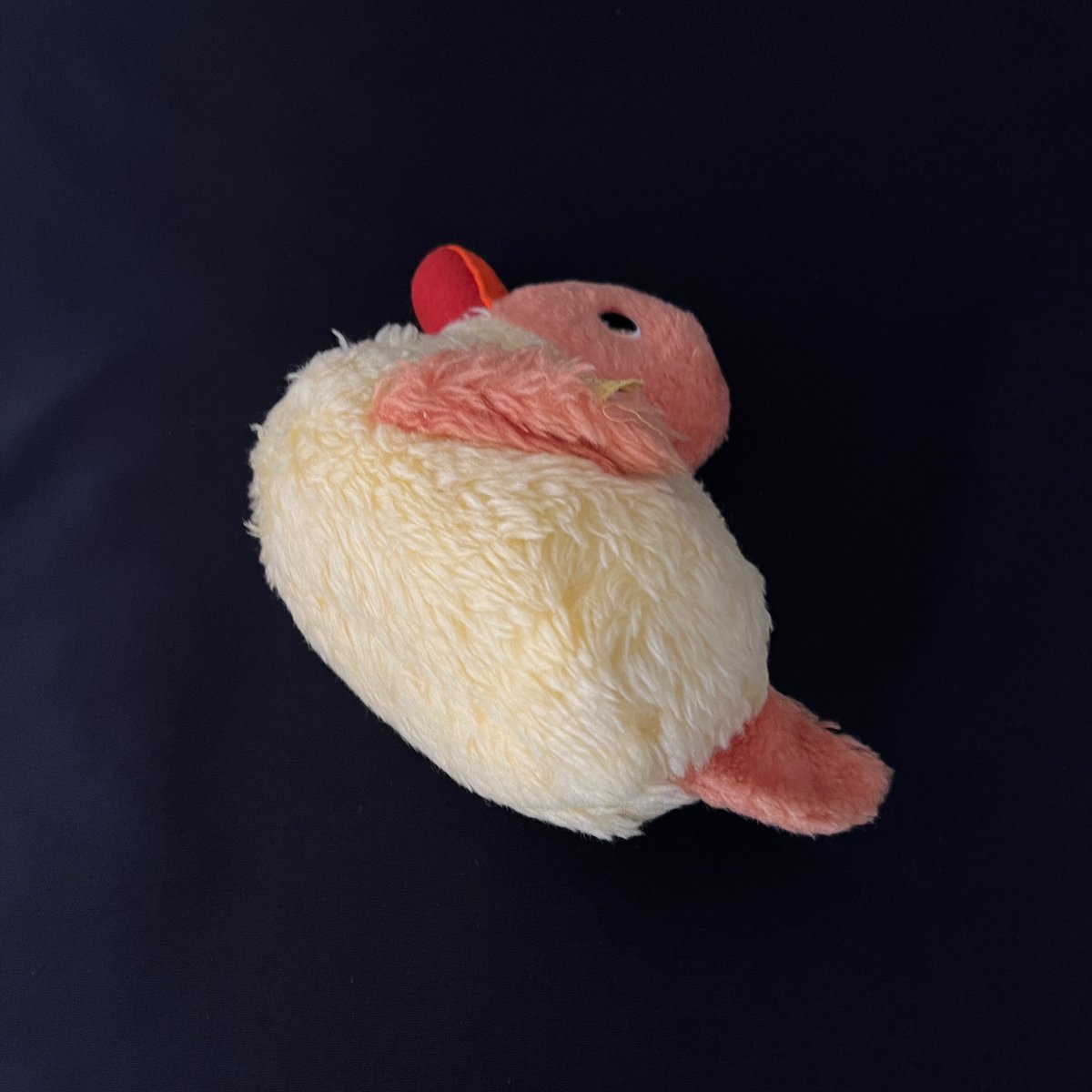 Steiff 車輪付きアヒル ぬいぐるみ Steiff 車輪付きアヒル ぬいぐるみ