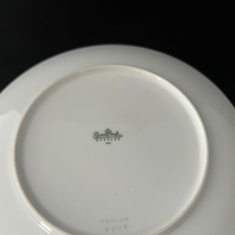 Rosenthal（ローゼンタール）Dahlem お皿