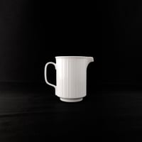 Rosenthal（ローゼンタール）ミルクピッチャー　縦ライン