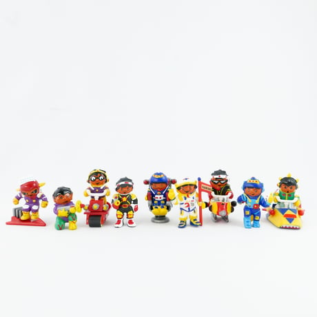 HARIBO フィギュア　宇宙シリーズ