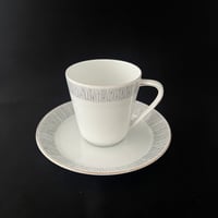 Hutschenreuther（フッチェンロイター）カップ＆ソーサーセット