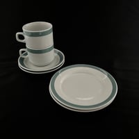 旧東ドイツ製C&Sとデザートプレートの2セット