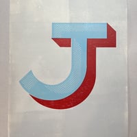 Small Caps オリジナルポスター Ｊ