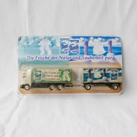Dash トラック　ミニカー