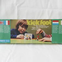 ドイツ製サッカーゲーム　kickfoot