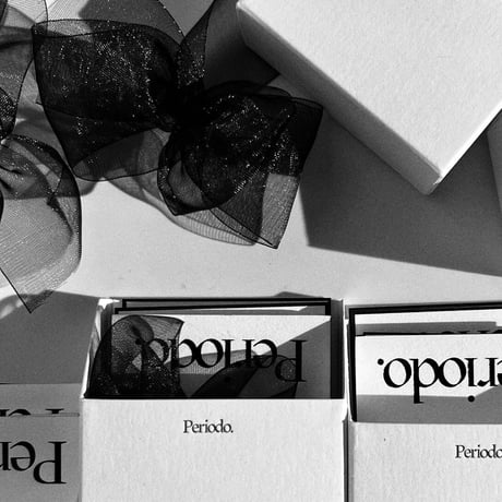 Periodo card box