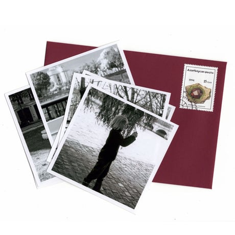 "Shiver" Photo set