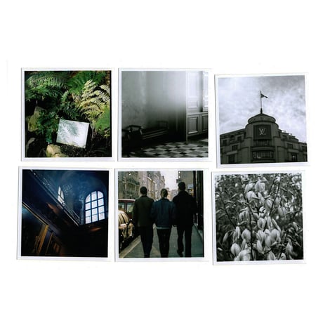 "Shiver" Photo set