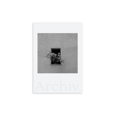 Archiv Postcard set