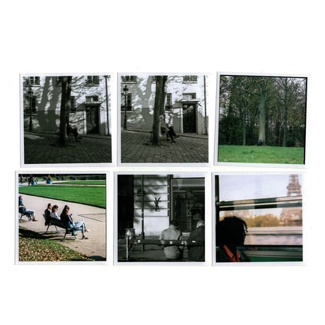 "Shiver" Photo set