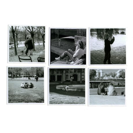"Shiver" Photo set