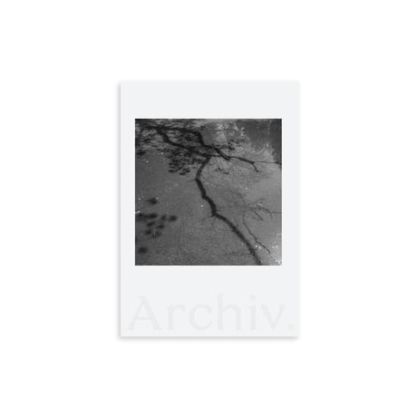 Archiv Postcard set