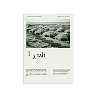 Italia Poster