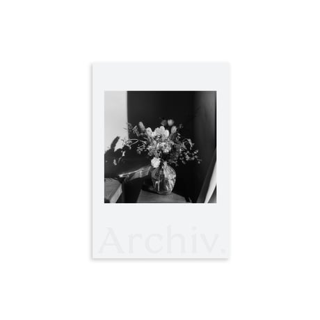 Archiv Postcard set