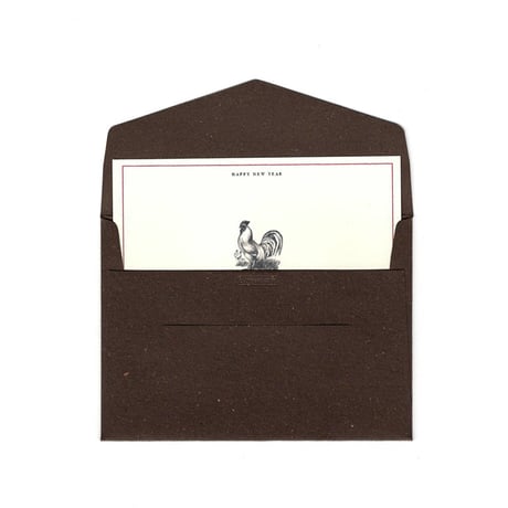 New years gift card 2017