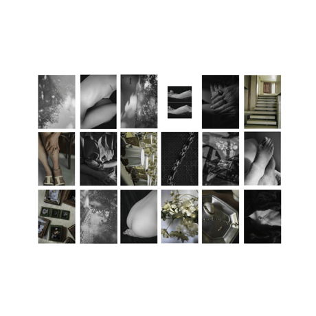 Periodo.Postcard 18 type set