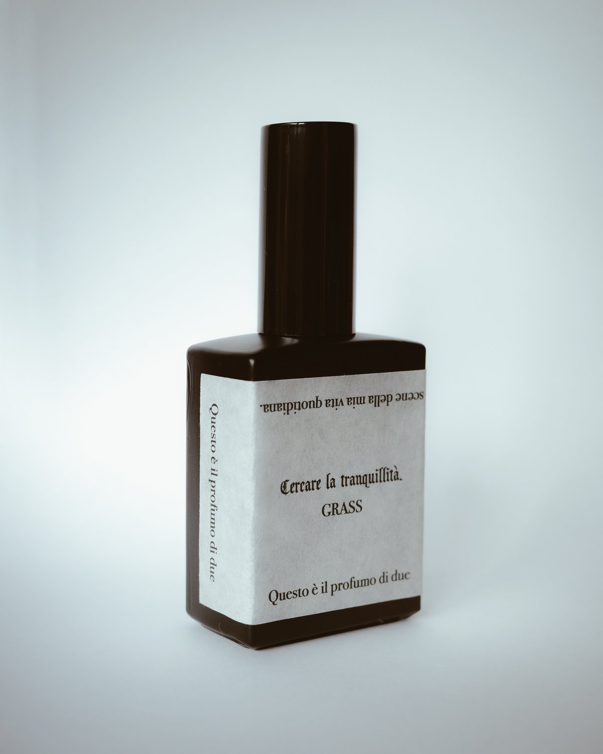 1959-1991 fragrance | Hut av Natsumiito