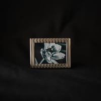 Vintage silver framed photography