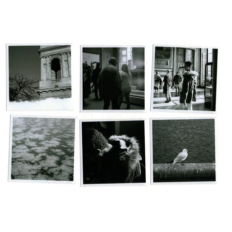 "Shiver" Photo set