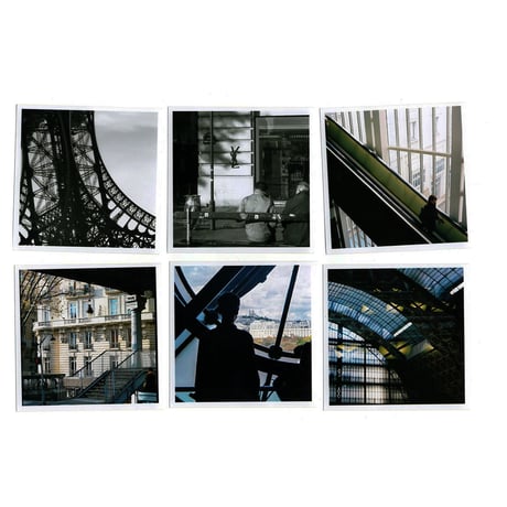 "Shiver" Photo set