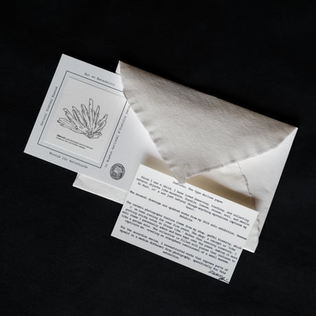 Two type Bellow paper