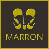 フランス菓子　マロン