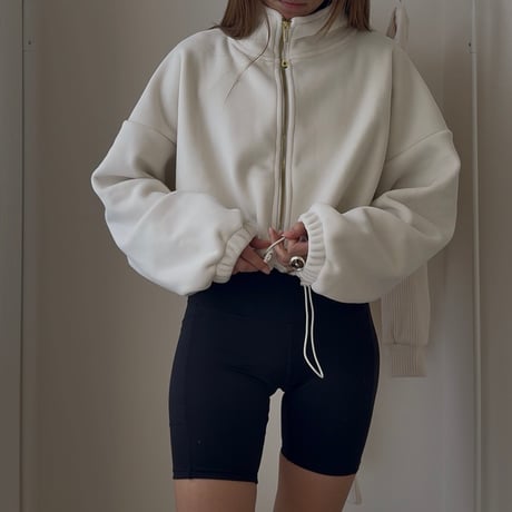 Sherpa jacket