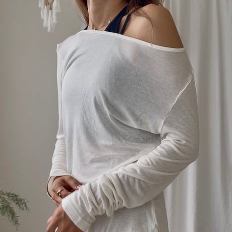 Long sleeves tops