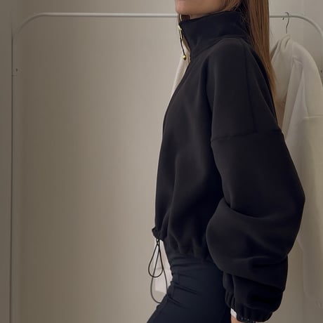 Sherpa jacket
