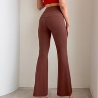 Flare leggings（3color）