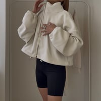 Sherpa jacket