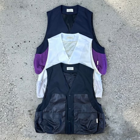 MK26S-V-01  COMFORT-VEST  #BLK