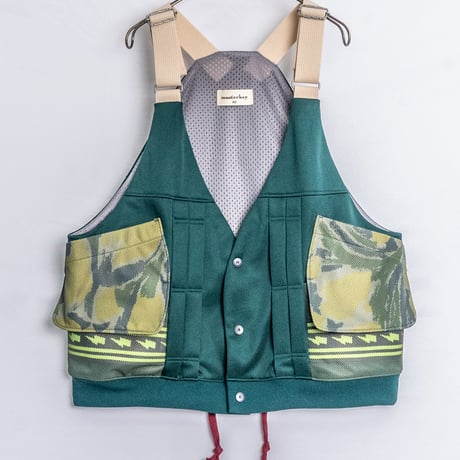MK25S-V-01 MIRAGE VEST