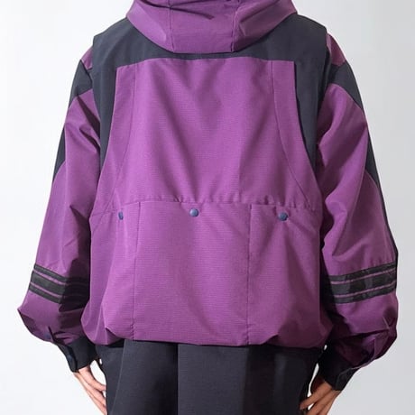 MK26S-V-01  COMFORT-VEST  #PPL
