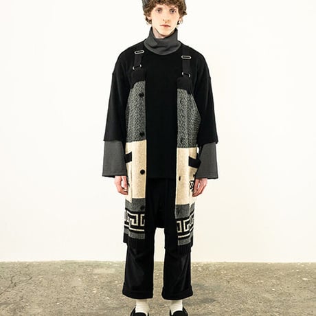 MK24A-V-03　COWICHAN-VEST