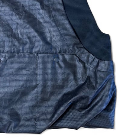 MK26S-V-01  COMFORT-VEST  #BLK