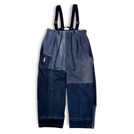 マスターキー サロペット　vibeca masterkey マスターキー サロペット vibeca masterkey マスターキー