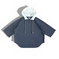 MK26S-C-19  MONSTER-HOODIE  #GRY-RELAX  TYPE１