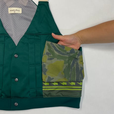 MK25S-V-01 MIRAGE VEST