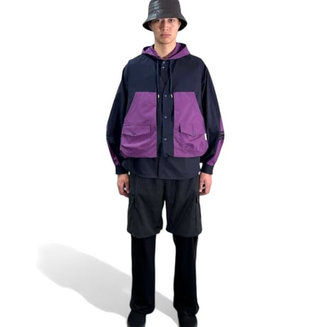 MK26S-V-01  COMFORT-VEST  #PPL