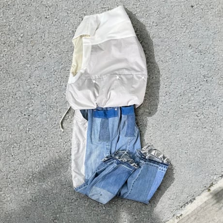 MK26S-V-01  COMFORT-VEST  #WHT