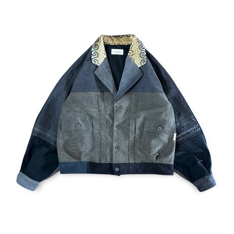 master key シャツジャケット masterkey official online store