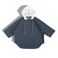 MK26S-C-19  MONSTER-HOODIE  #GRY-RELAX  TYPE２