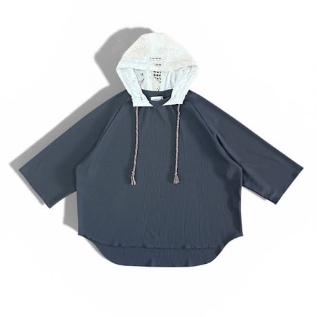 MK26S-C-19  MONSTER-HOODIE  #GRY-RELAX  TYPE２