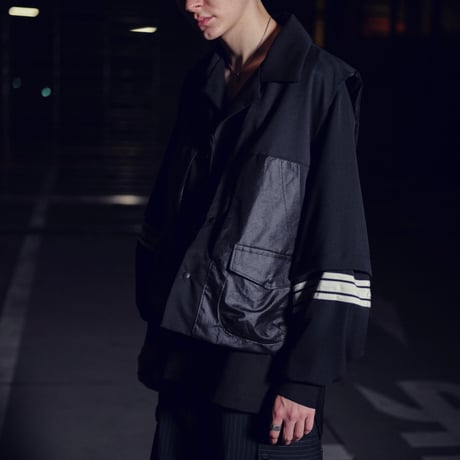 MK26S-V-01  COMFORT-VEST  #BLK
